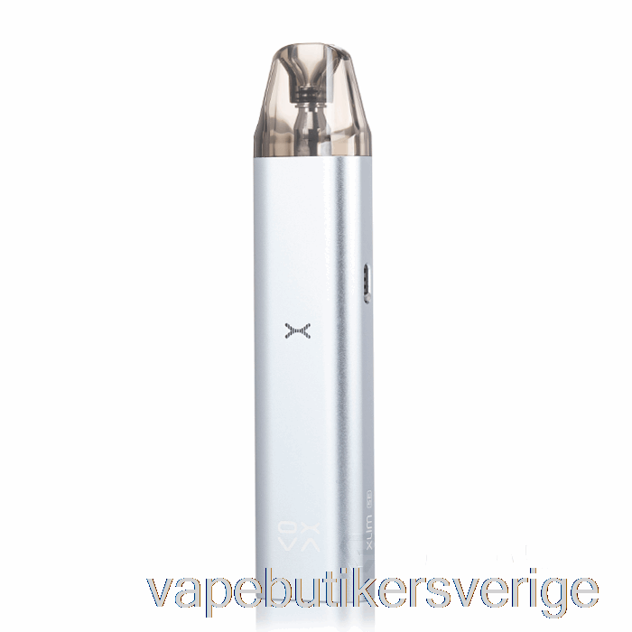 Vape Sverige Oxva Xlim Se 25w Podsystem Rymdgrå